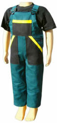 TifanTEX Pantaloni de lucru pentru copii John Deere 104 -140 (2815E5)