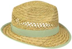 TifanTEX Pălărie de paie SunFlower (Pălărie de vară pentru bărbați) (0416E5)