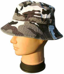 TFT Outdoor Pălărie de camuflaj Kongo metro (pălărie din pânză pentru) (0424E5)
