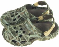 TifanTEX Papuci sport de camuflaj pentru bărbați (Încălțăminte de vară) (1150F2)