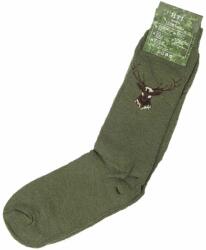 TifanTEX Jambiere de vânătoare cerb (Jambiere din bumbac pentru vânător) (0737E7)