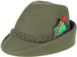 DANEX Pălărie verde pentru vânător (Un cadou practic pentru vânător) (0459D8)