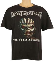 TifanTEX Tricou Iron Maiden The Book of Souls (Tricou cu imprimeu) (2243P5)