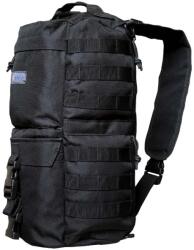 TifanTEX Rucsac Senzace Company negru 15L Molle (Tactic cu o singură) (3038E5)