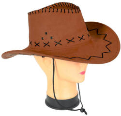 TifanTEX Pălărie de cowboy pentru copii (Pălărie Western pentru copii) (0415E5)
