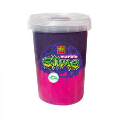 SES Creative Slime pentru copii roz si violet 200 gr (15024)