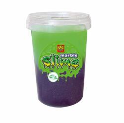 SES Creative Slime pentru copii violet si verde 200 gr (15023)