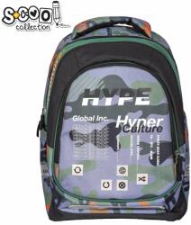 S-Cool Ghiozdan anatomic LIGHT HYPE, 41x28x21 cm S-COOL (35771)