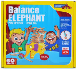 HOC Joc de construit, Elefant (27044)