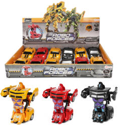 Toi-Toys Robot transformabil, Supercar - Toi-Toys (36125)