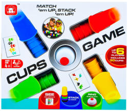 HOC Joc Quick Cups, 30 pahare (37263)