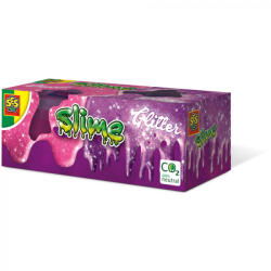 SES Creative Slime colorat cu sclipici pentru copii (2x 120 gr. ) (15003)