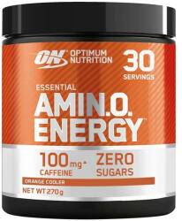 Optimum Nutrition Essential AMIN. O. Energy (270 g, Orange Cooler)
