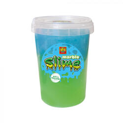 SES Creative Slime pentru copii verde si albastru 200 gr (15022)