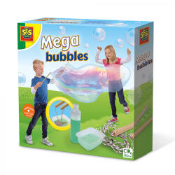 Ses Creative Set de facut baloane de sapun gingantice pentru copii (02251)