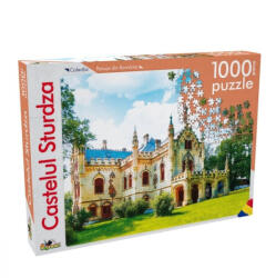 Noriel Puzzle 1000 piese Castelul Sturdza (28526)