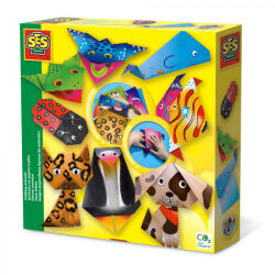 SES Creative Set creativ - Origami animale (14807)