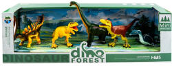 HOC Figurine dinozauri, 5 buc set (37683)
