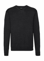 Russell Collection Men's V-Neck Knitted Pullover (762001169)