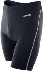 Spiro Men's Bodyfit Base Layer Shorts (066331012)