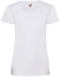Fruit of the Loom Ladies Valueweight T (136010006)