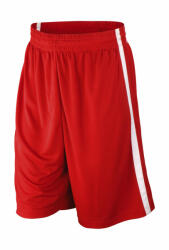 Spiro Men's Quick Dry Basketball Shorts (092334502)