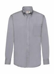 Fruit of the Loom Oxford Shirt Long Sleeve (778011143)