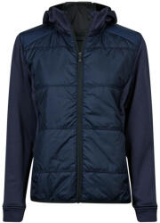 Tee Jays Womens Hybrid-Stretch Hooded Jacket (456542514)
