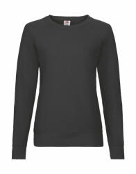 Fruit of the Loom Ladies Lightweight Raglan Sweat (229011352)