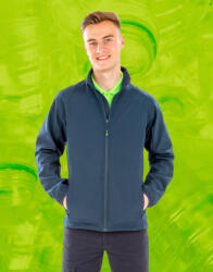 Result Genuine Recycled Men's Recycled 2-Layer Printable Softshell Jacket (957331053)