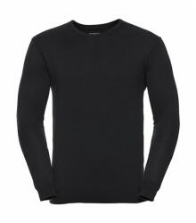 Russell Collection Men's V-Neck Knitted Pullover (762001014)