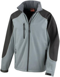 Result Work-Guard Ice Fell Hooded Softshell Jacket (448331484)