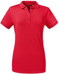 Russell Ladies' Tailored Stretch Polo (503004012)