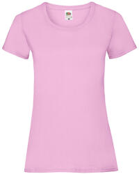 Fruit of the Loom Ladies Valueweight T (136014206)