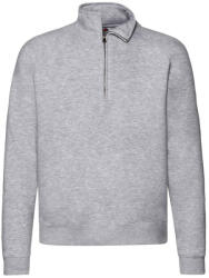 Fruit of the Loom Premium Zip Neck Sweat (261011234)