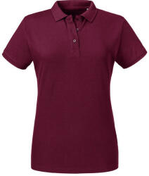 Russell Pure Organic Ladies' Pure Organic Polo (504004485)