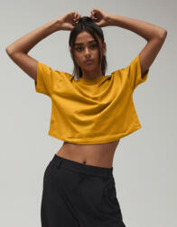 Bella+Canvas Women's Jersey Crop Tee (015065195)