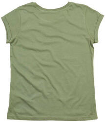 Mantis Women's Organic Roll Sleeve T (148485342)