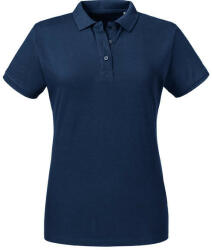 Russell Pure Organic Ladies' Pure Organic Polo (504002012)