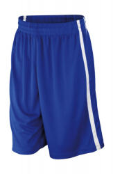 Spiro Men's Quick Dry Basketball Shorts (092333532)