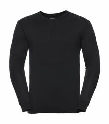 Russell Collection Men's V-Neck Knitted Pullover (762001019)