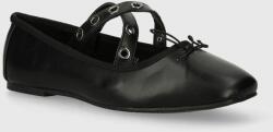 Answear Lab balerina fekete - fekete Női 38 - answear - 9 990 Ft