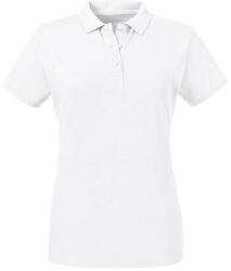 Russell Pure Organic Ladies' Pure Organic Polo (504000002)