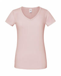 Fruit of the Loom Ladies' Iconic 150 V Neck T (146014156)