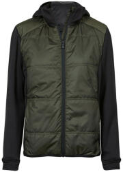 Tee Jays Womens Hybrid-Stretch Hooded Jacket (456545516)