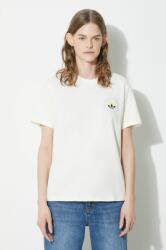Adidas t-shirt női, bézs, IR7473 - bézs S
