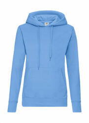 Fruit of the Loom Ladies Classic Hooded Sweat (249013203)