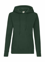 Fruit of the Loom Ladies Classic Hooded Sweat (249015406)