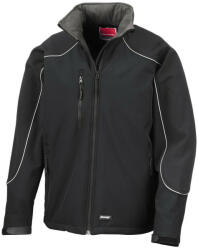 Result Work-Guard Ice Fell Hooded Softshell Jacket (448331775)