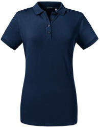 Russell Ladies' Tailored Stretch Polo (503002016)